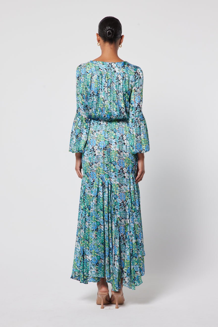 Elliatt Claude Dress - Multi photo 2