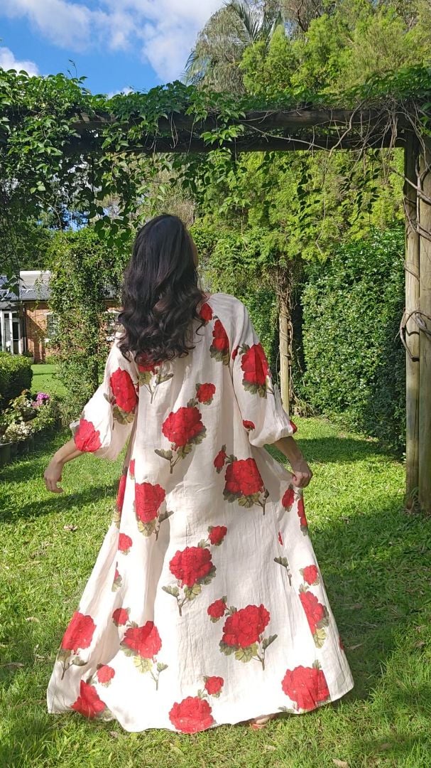 Morton Mac Delphina Dress photo 4