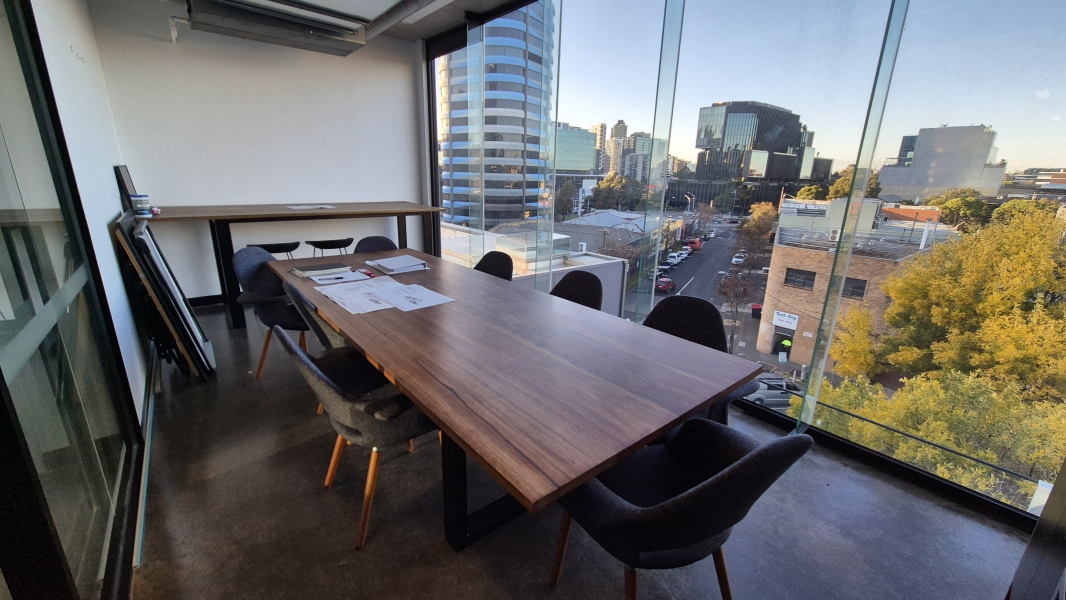 Modern Space w/ Exceptional CBD Views & Rooftop photo 3