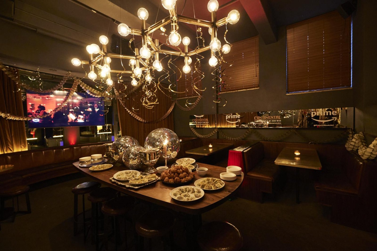 Bar at Golden Age Cinema & Bar photo 13