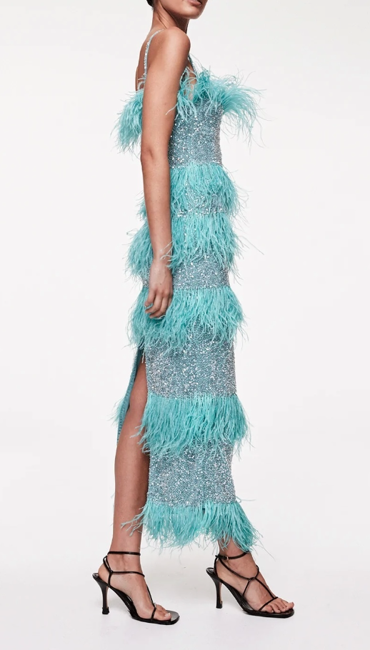 Rachel Gilbert Frenchy Dress photo 3