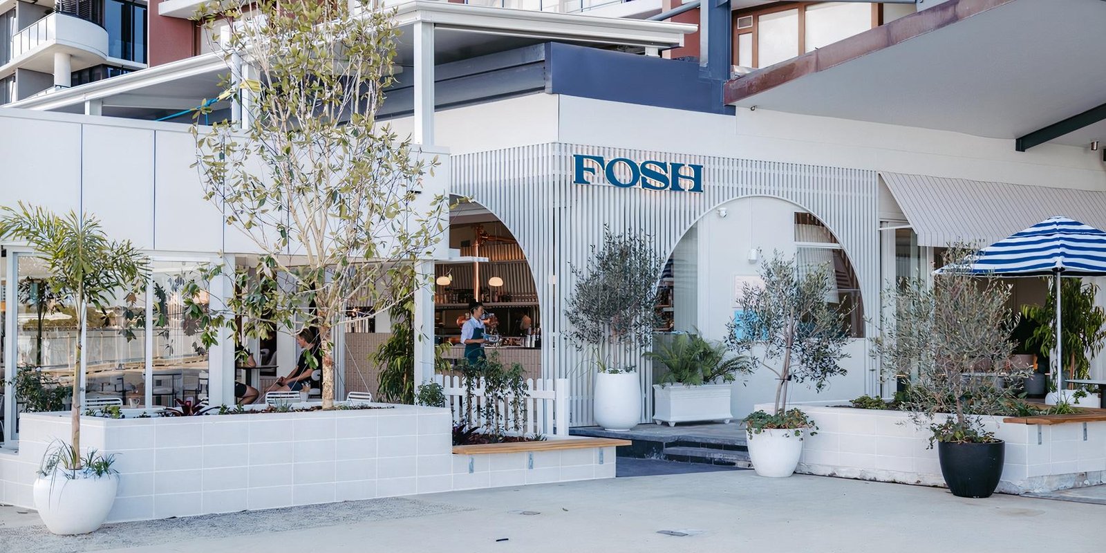 Full Venue at Fosh Portside photo 19