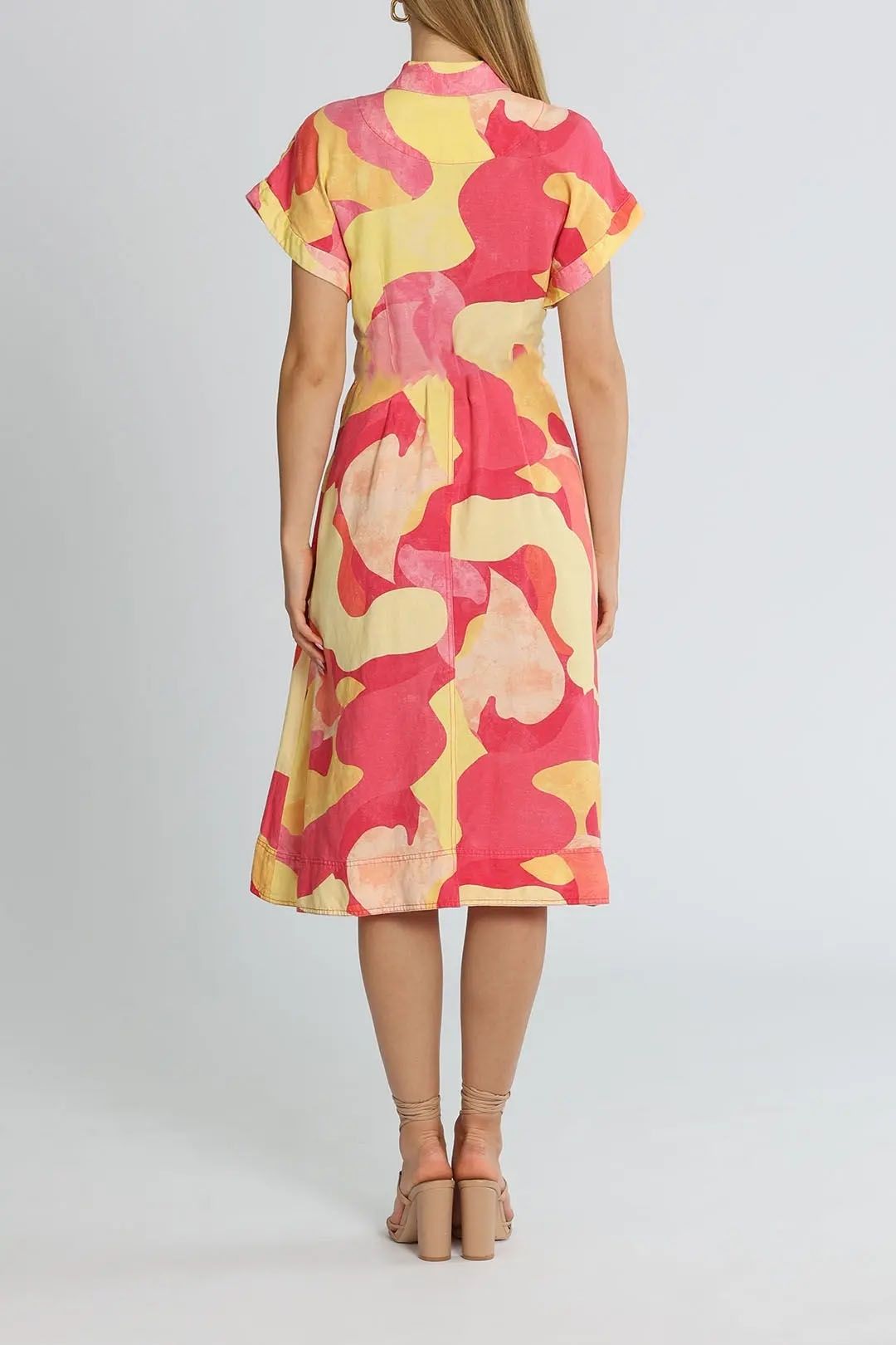 Toretta Midi Dress photo 3
