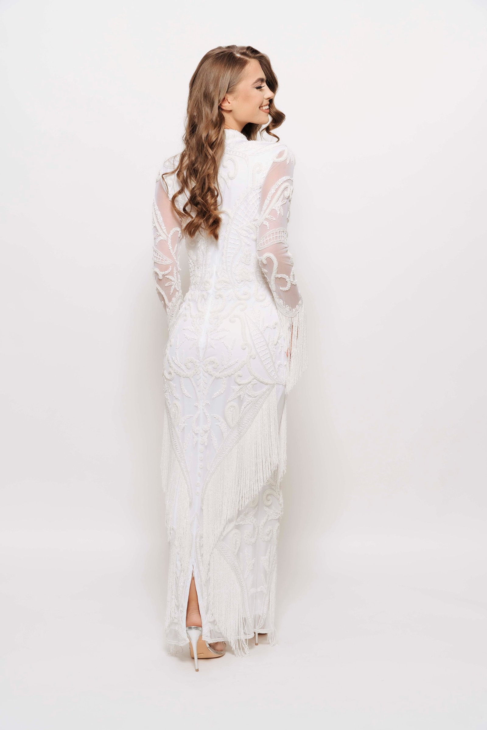 BEKKA BY MY SECRET WARDROBE WHITE photo 2