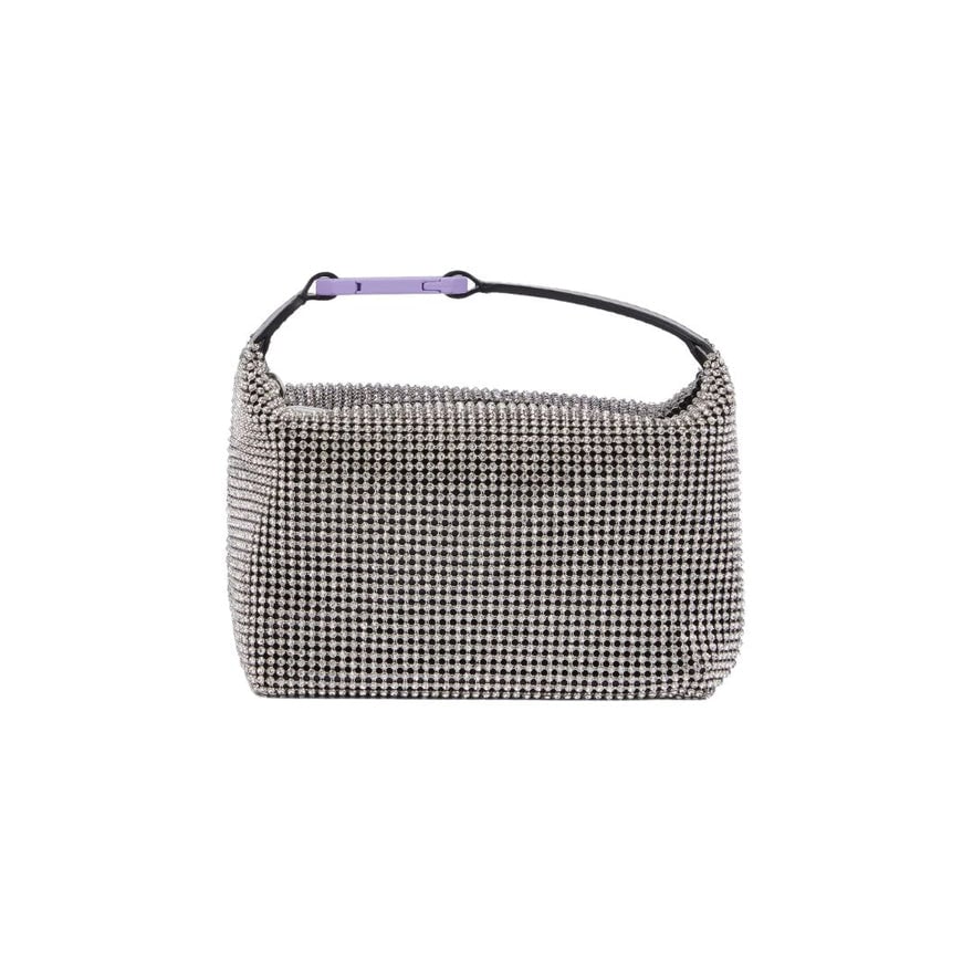 Louis Vuitton EÉra Moonbag Embellished Bag (silver) photo 3