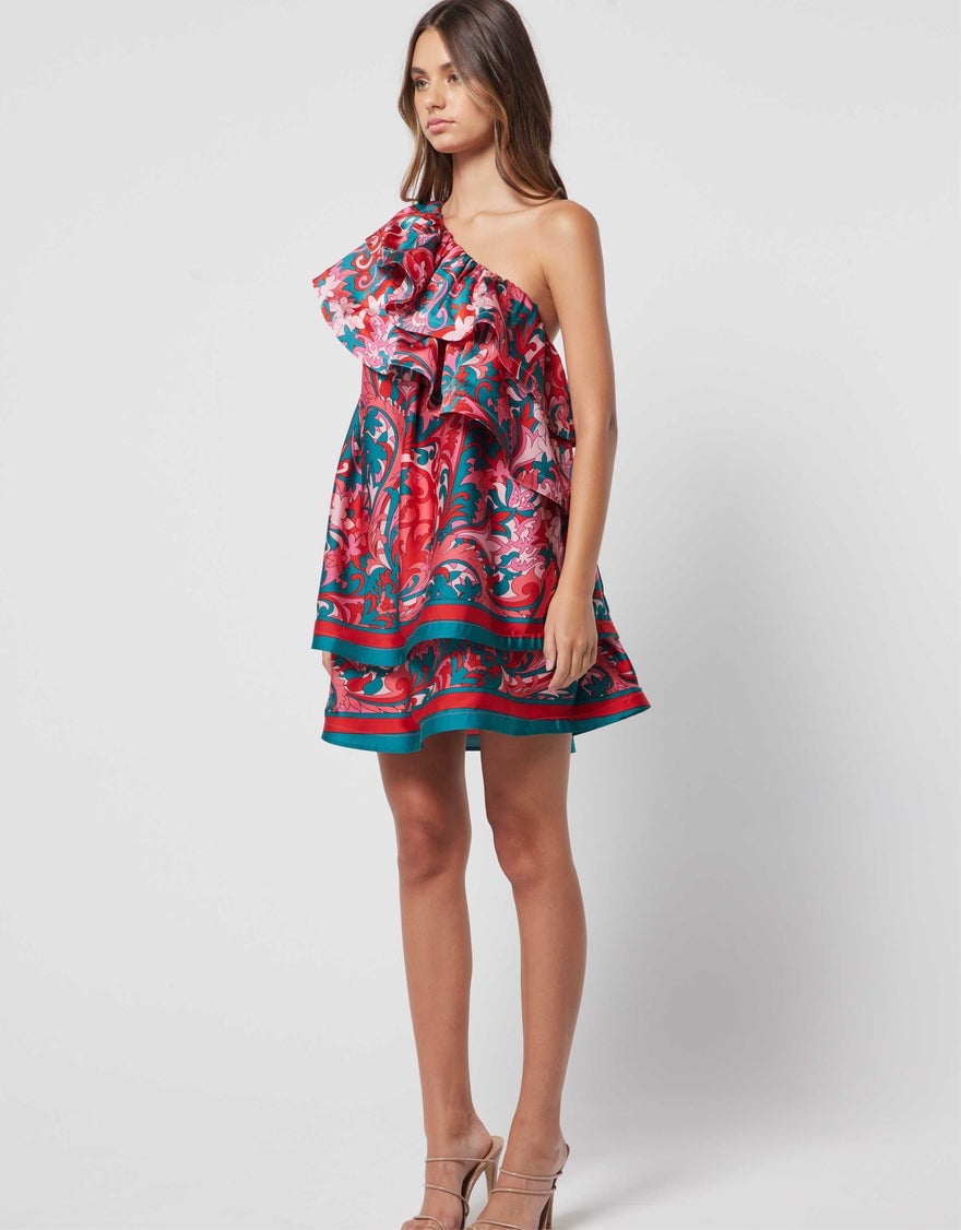 Elliatt Isola Dress photo 3