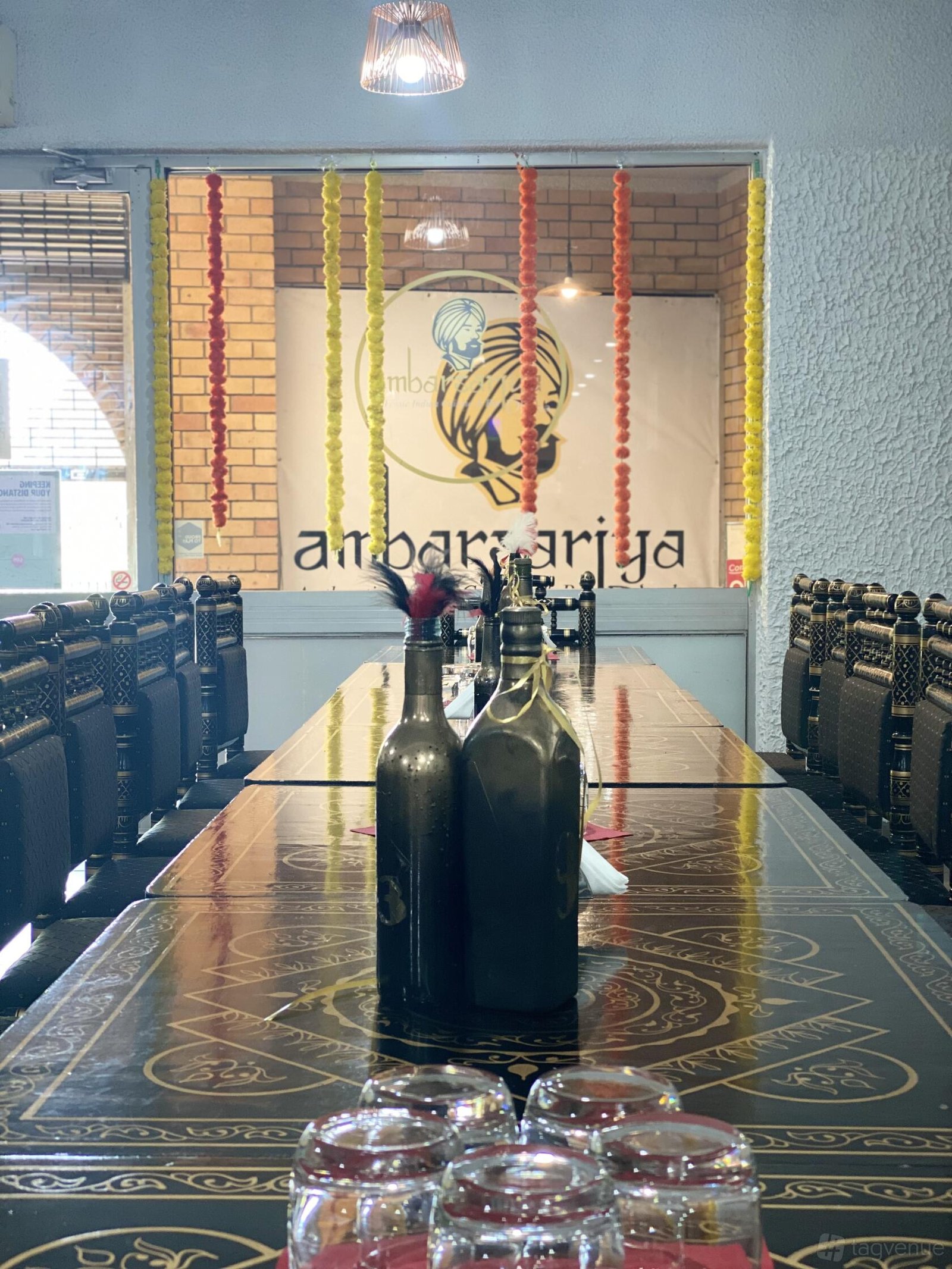 Entire Venue at Ambarsariya Dhaba photo 5