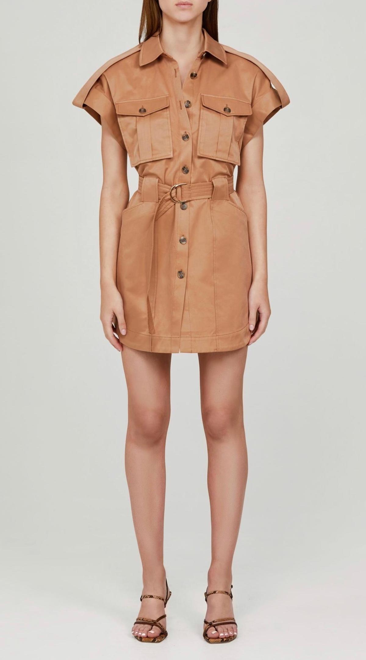 Acler Delton Shirt Dress size 12 photo 2