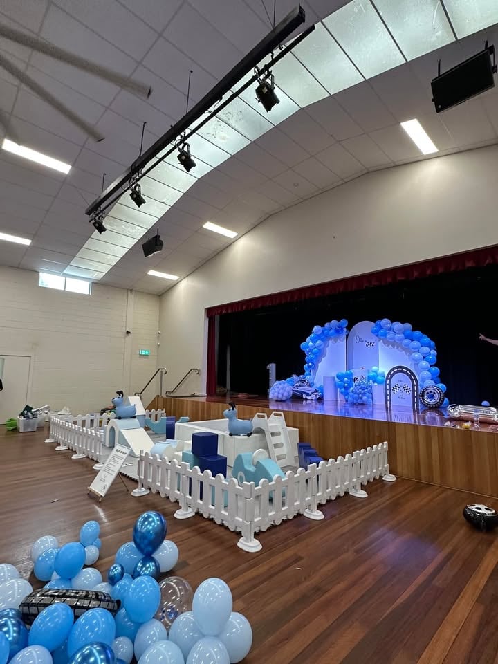 HIRE SOFTPLAY, BALLPITS, JUMPING CASTLES, PROMOS AVAILABLE ! ENQUIRE WITHIN photo 5