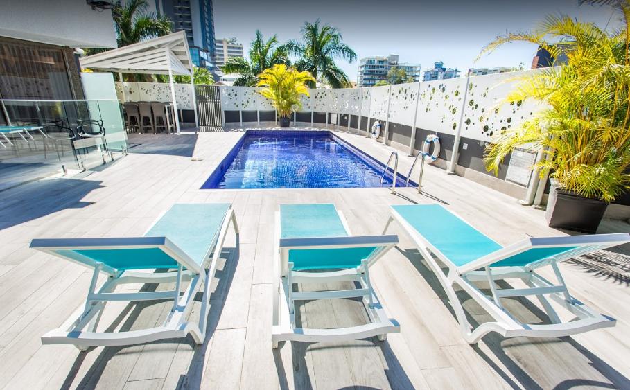 Panorama Room at Mercure Brisbane Spring Hill photo 26