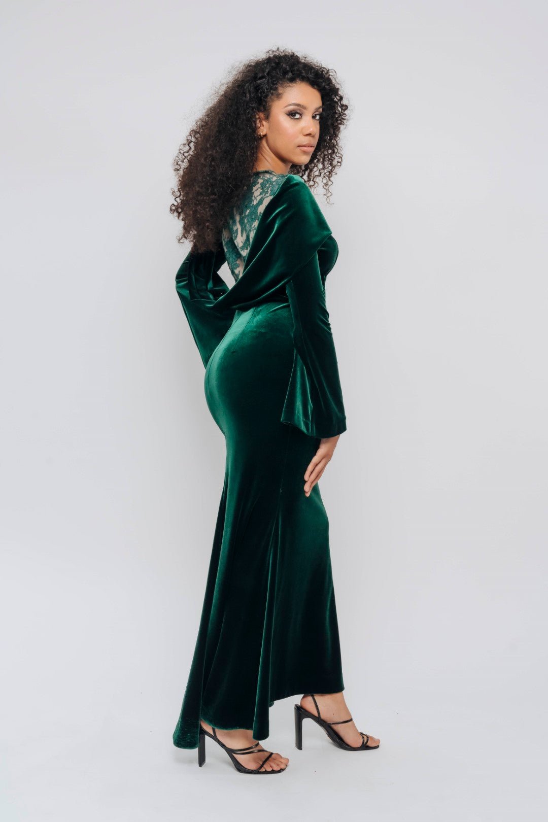 LILLIAN BY LILLIAN KHALLOUF EMERLAD photo 2