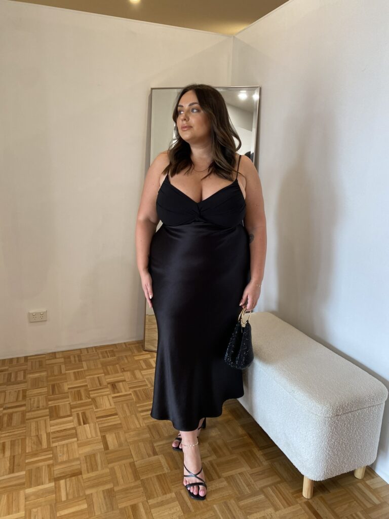Bec & Bridge Hazel Twist Maxi Dress photo 3