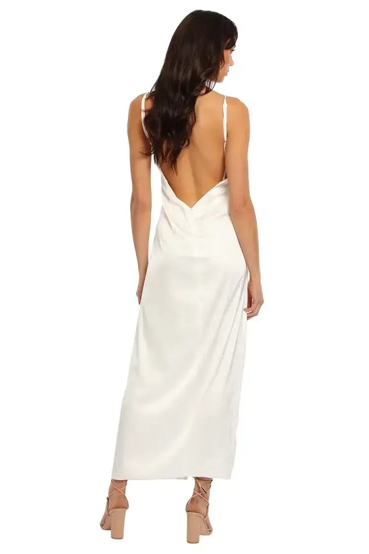 Lexi Akasa Dress in White Size AU 6 photo 3