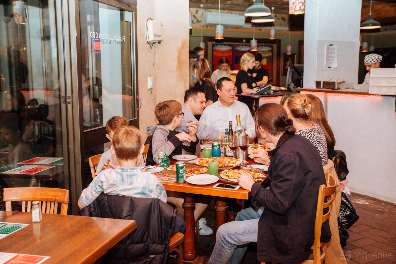 Inside Space at Borruso's Northbridge photo 7