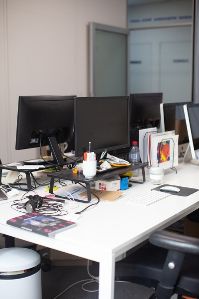 Light office space in Melbourne CBD photo 2