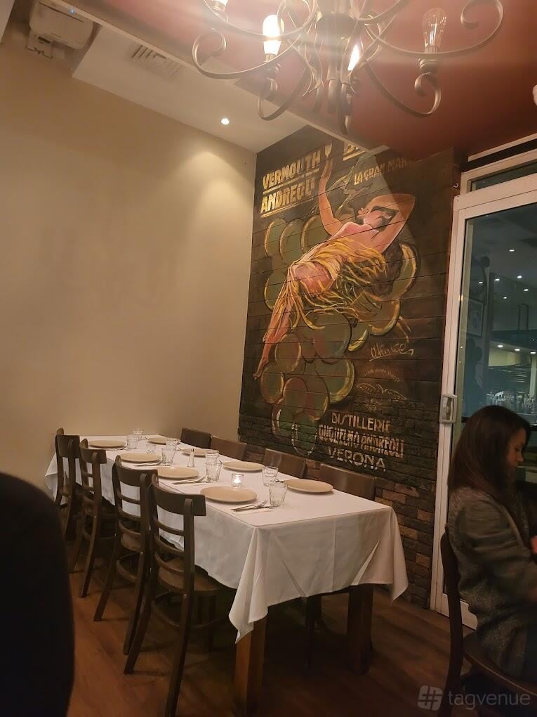 Entire Venue at Andiamo Trattoria Rhodes photo 9