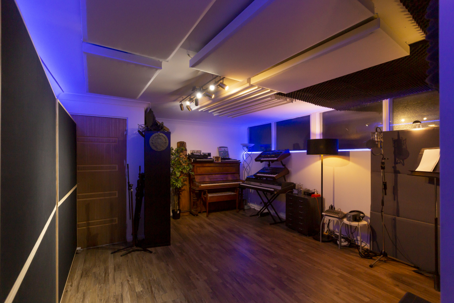 Beat Tank Podcast Studio photo 2