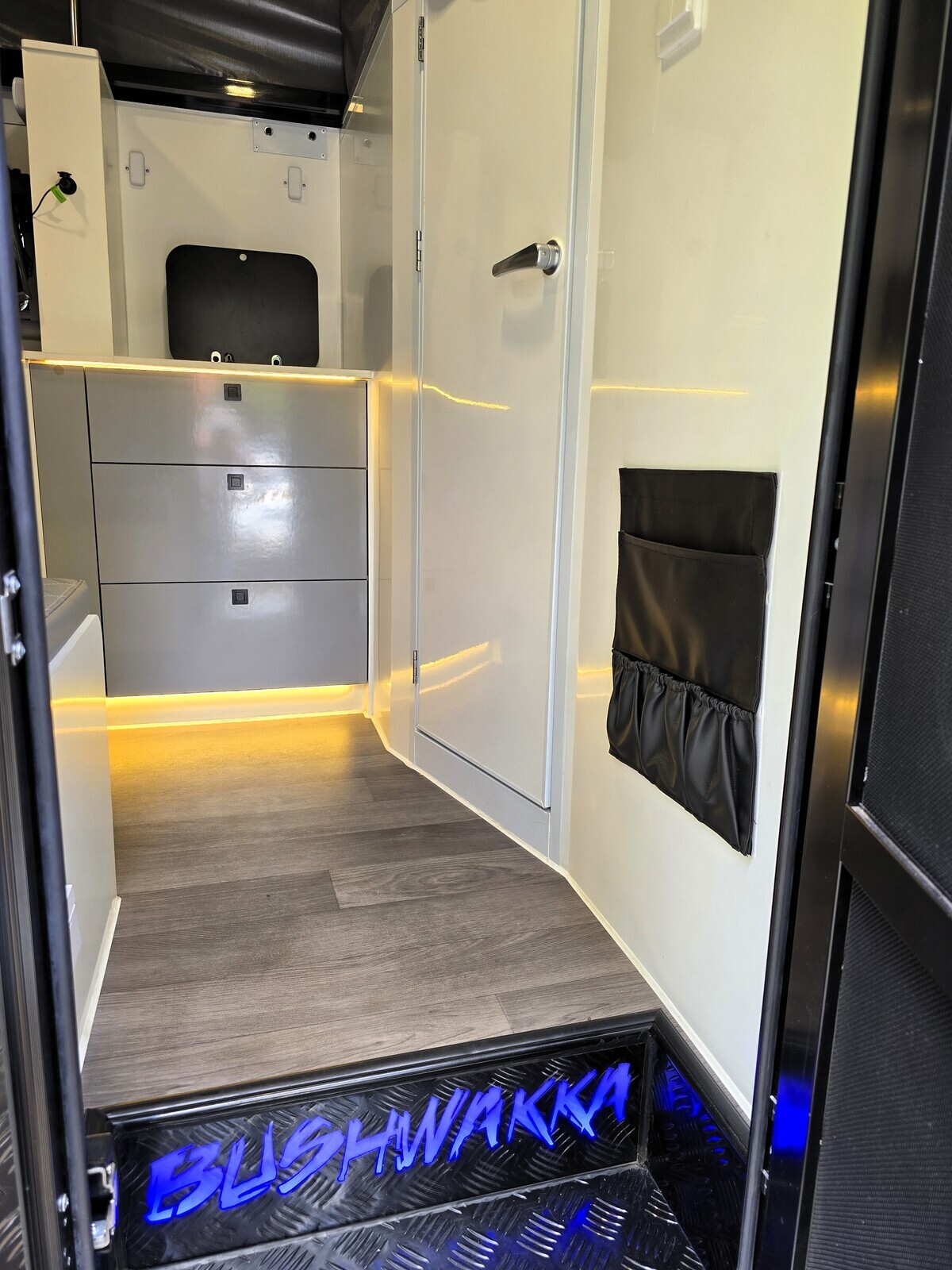 2024 Bushwakka 13ft Drover - Separate Shower and Toilet photo 8