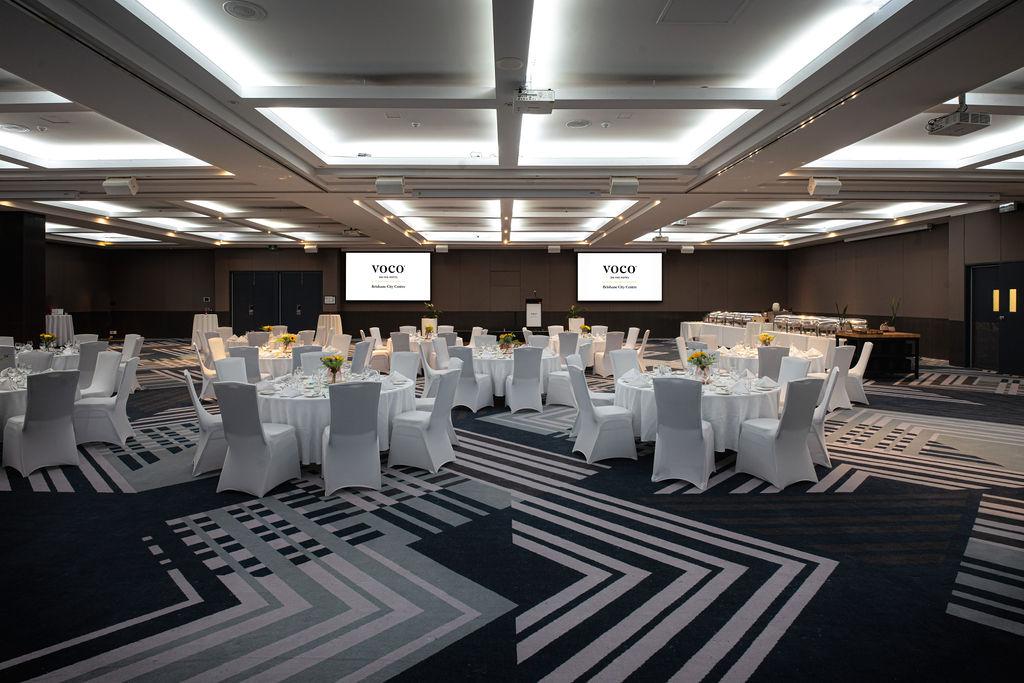 Grand Chelsea Ballroom at Voco Hotel Brisbane City Centre photo 6
