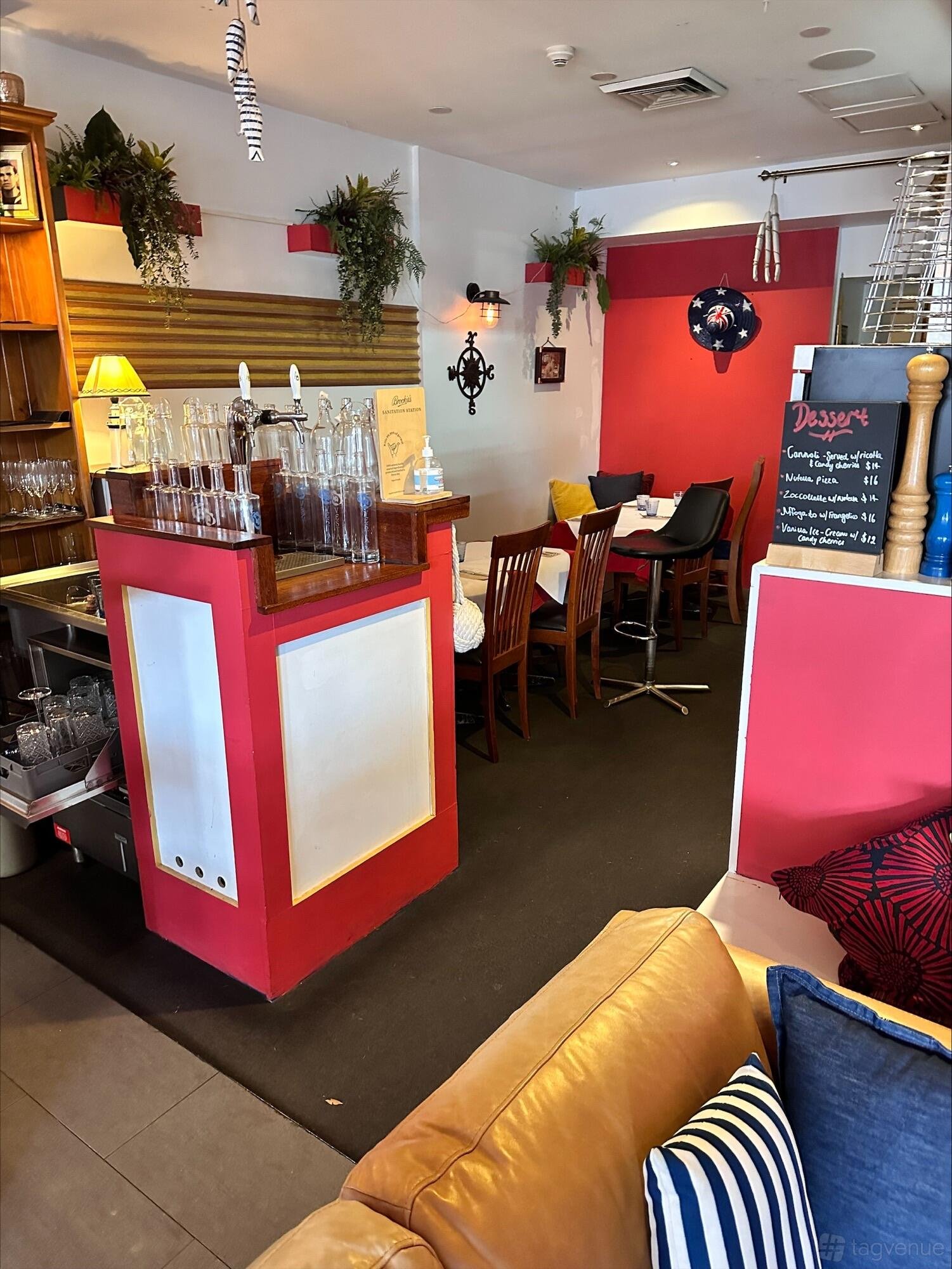 Entire Space at Antonio’s Italian Restaurant photo 4