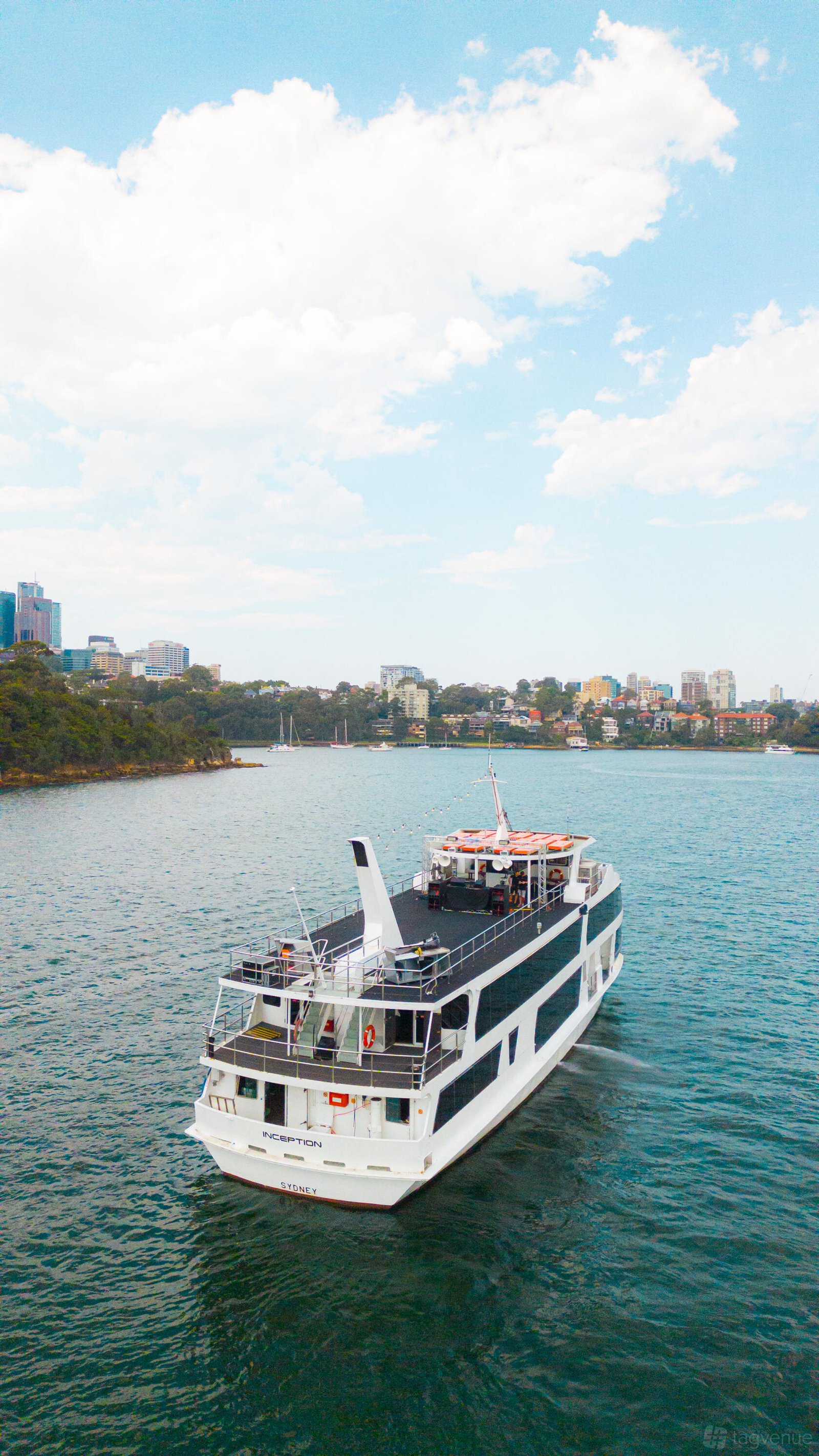 Entire Boat at Inception Cruises photo 50