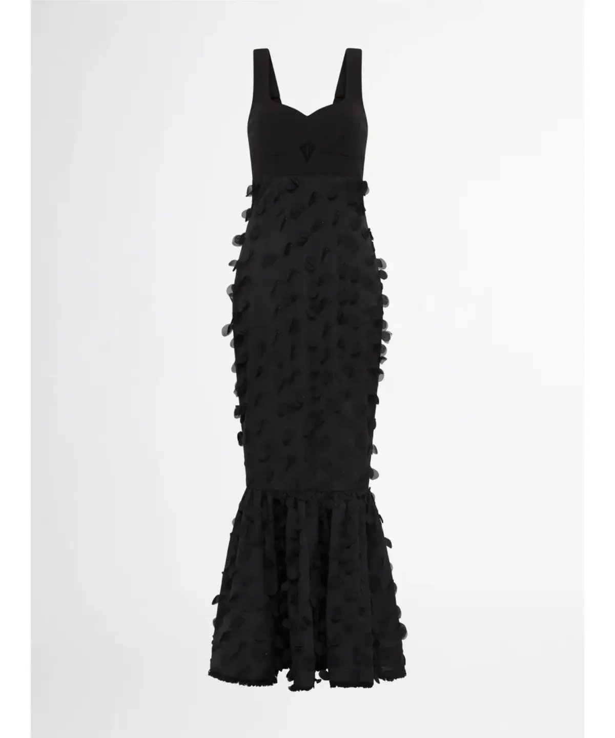 Sheike Imani Maxi Dress Black Size AU 12 photo 4