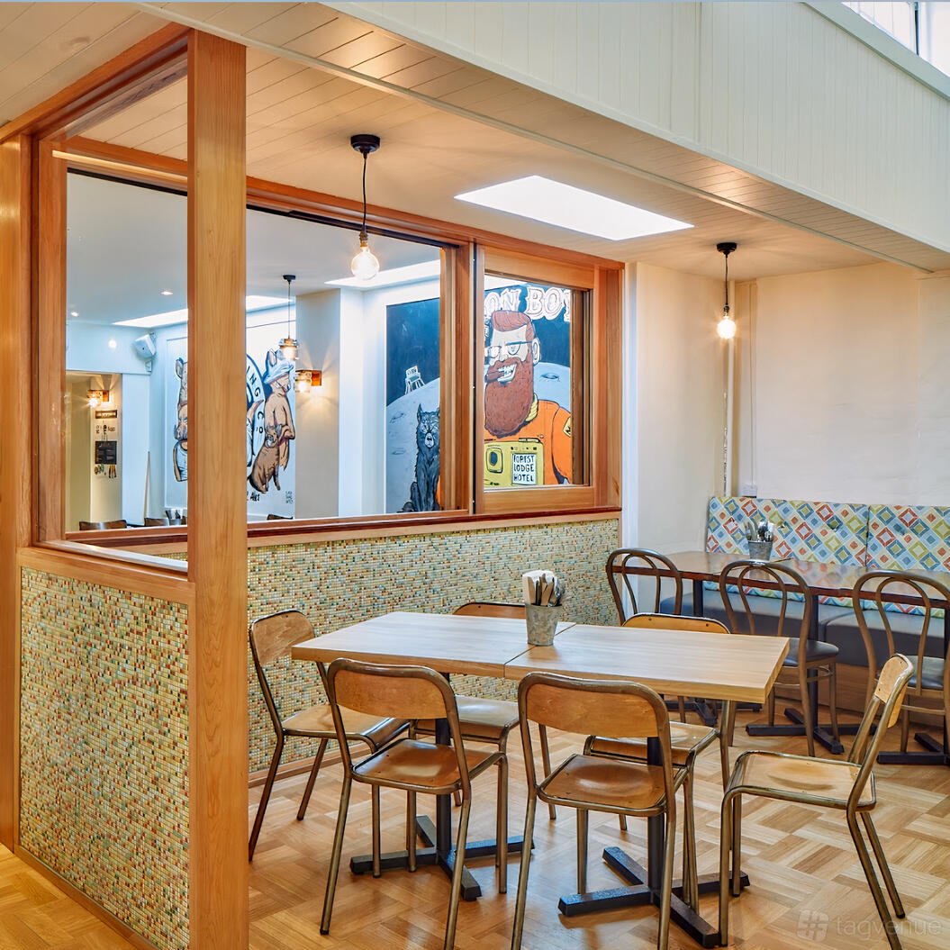 Lodge Lounge at Forest Lodge Hotel photo 3