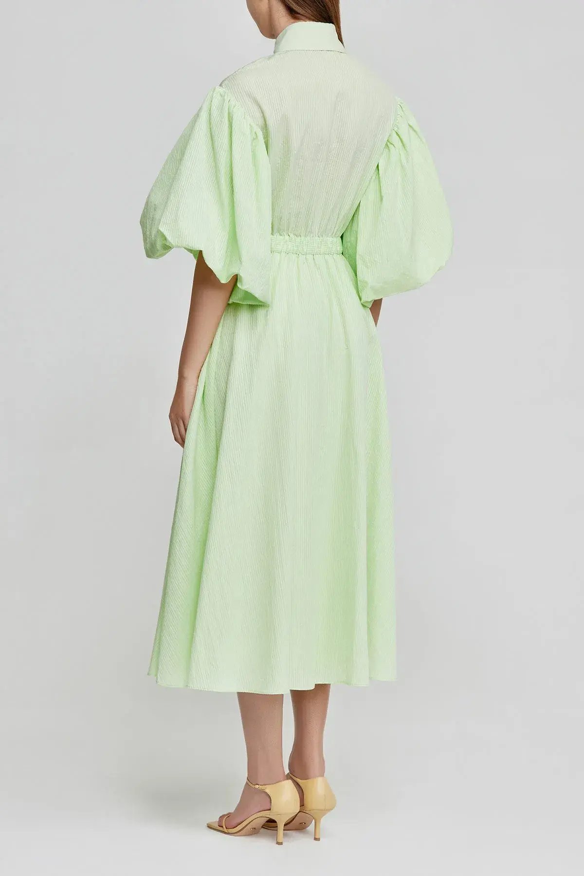 Acler Glebe Dress Mint Size 10 photo 3