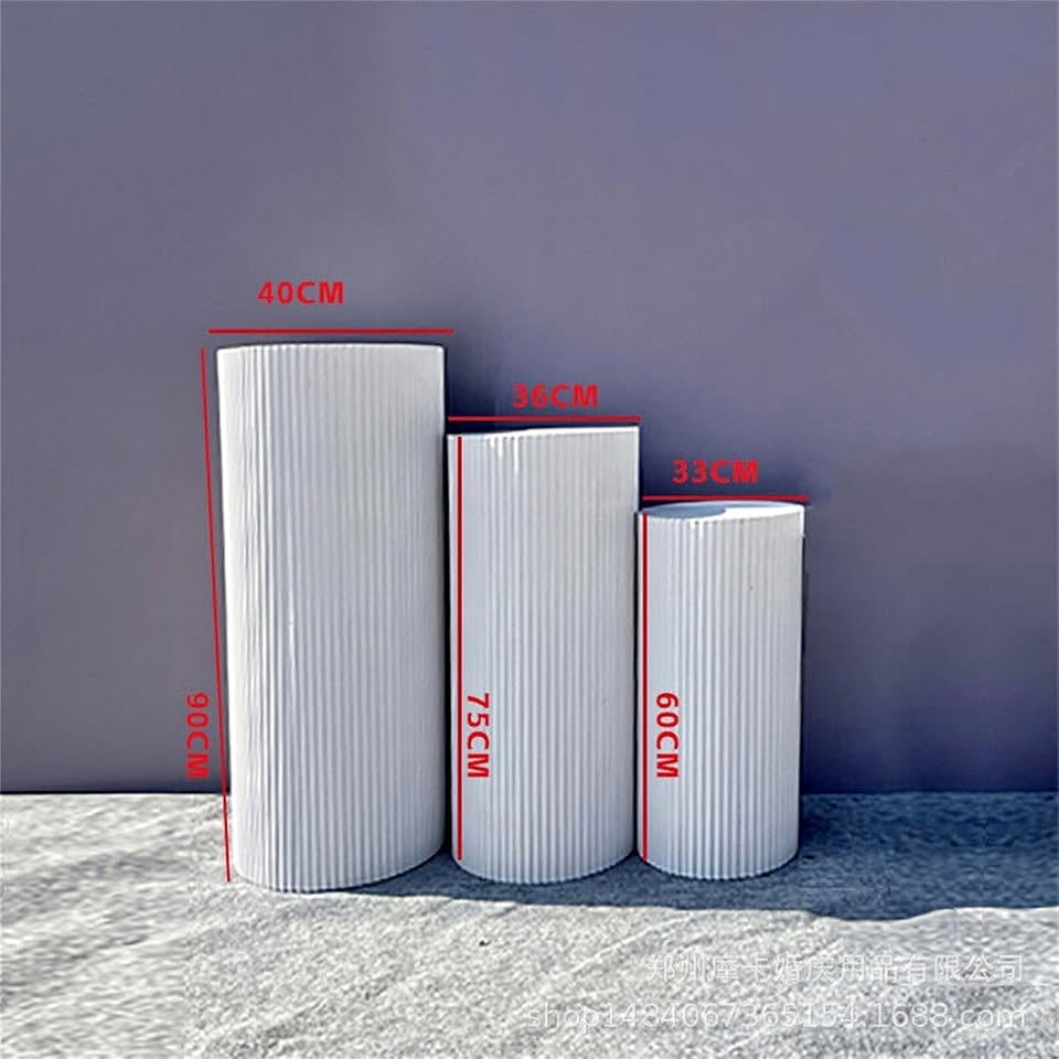 Ripple Plinth - Party/Wedding/Birthday photo 3