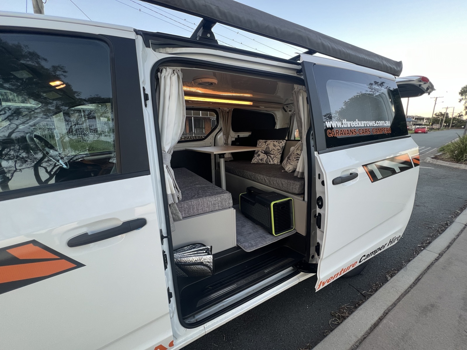 LDV Badger RV Campervan photo 9