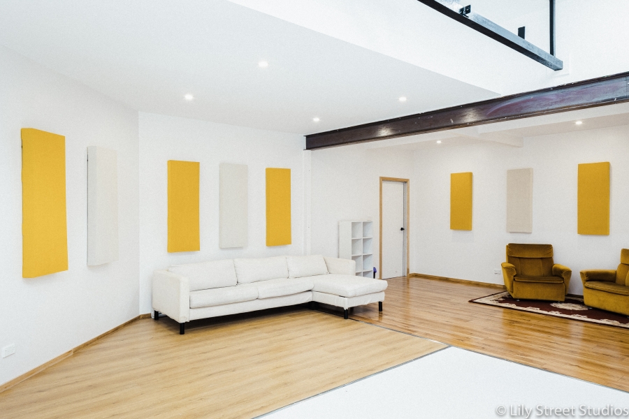 Photography Studio Cyc || Lily Street Studios photo 2