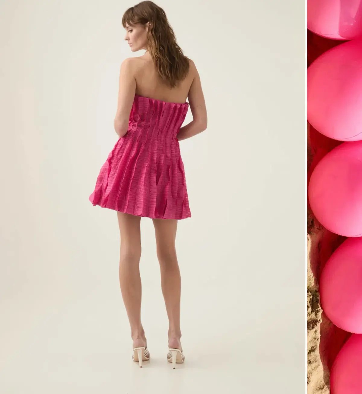 Aje HYBRID SLEEVELESS MINI DRESS 8 photo 2