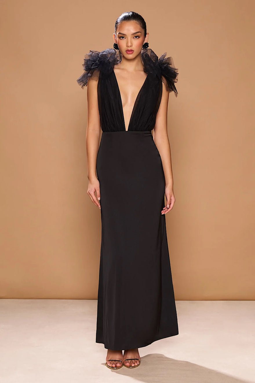 Sonya Como Gown photo 4
