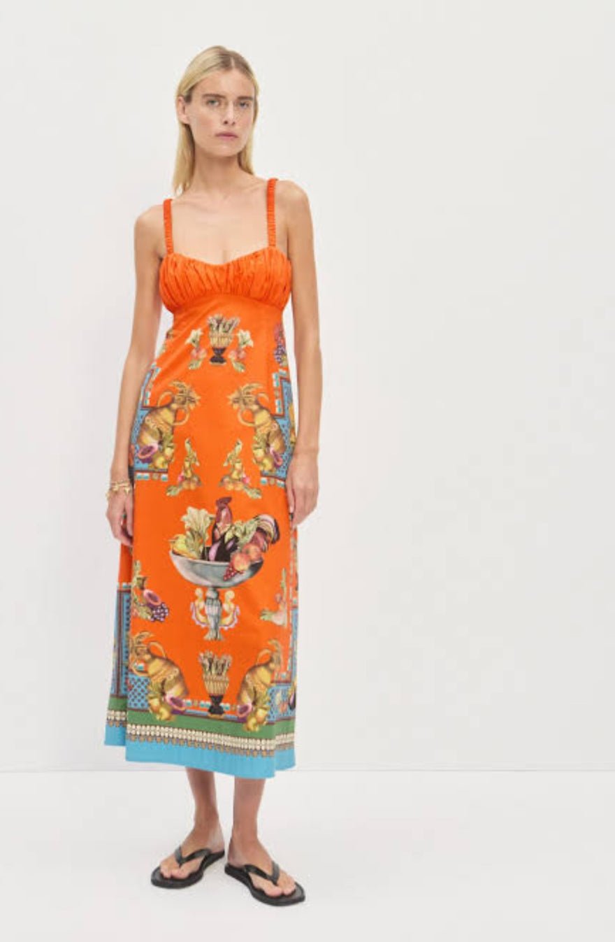Alemais Rocco Midi Dress photo 4