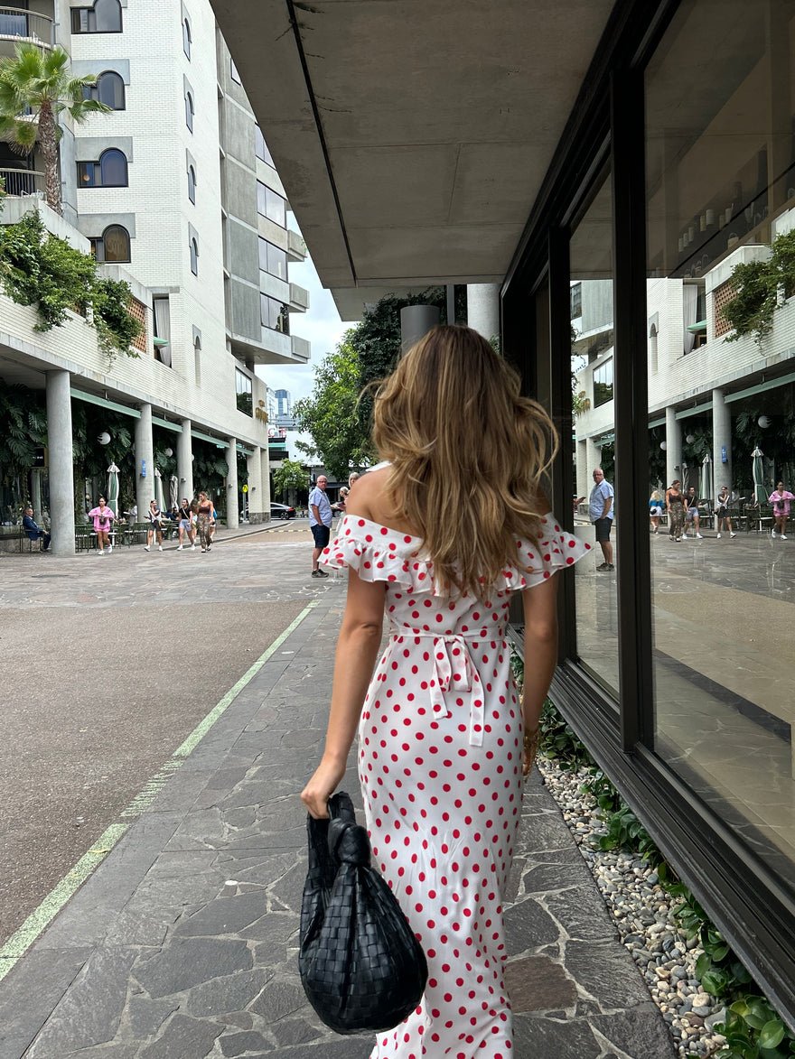 Realisation Claudia Dress in Super Dot photo 2