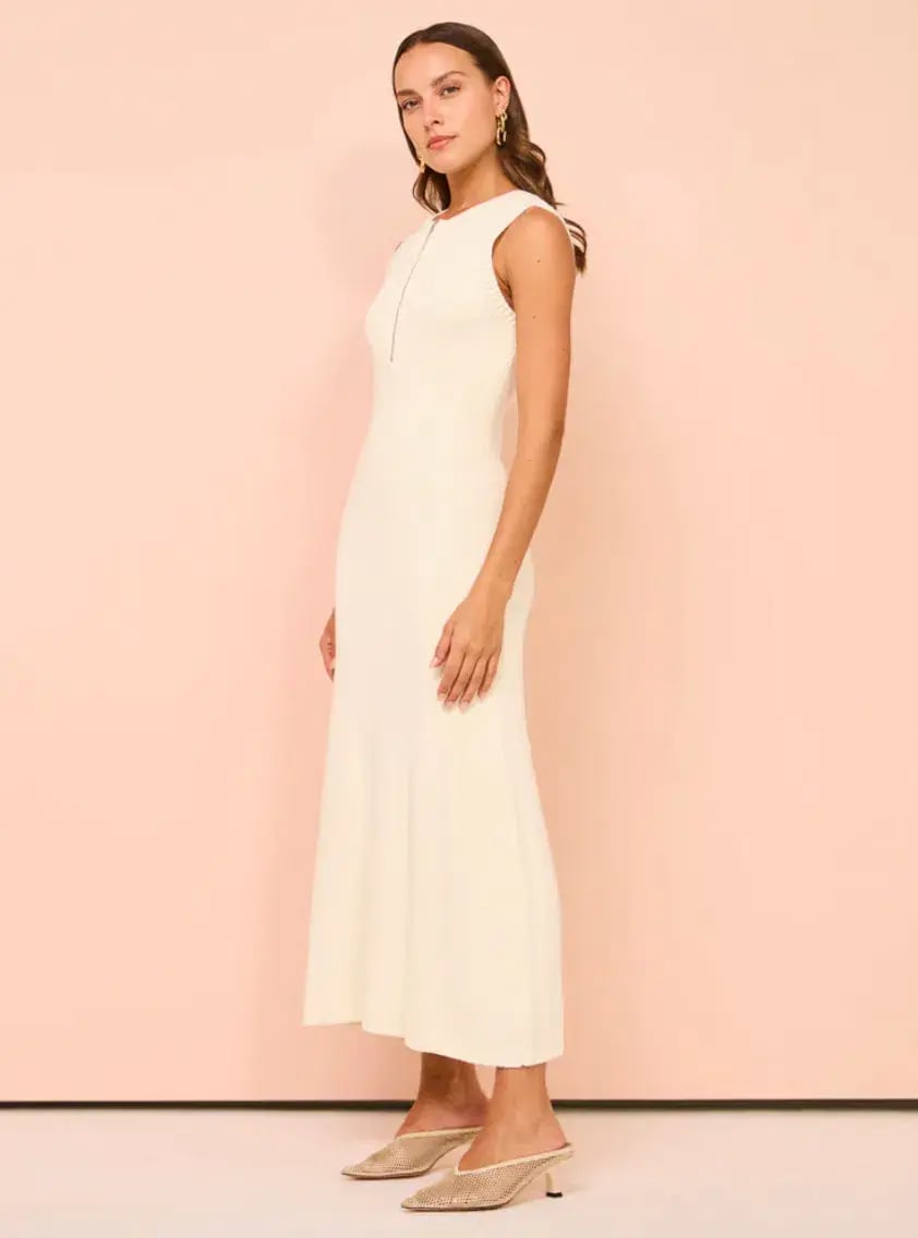 Anna Quan Jennie Dress in White Size AU 14 photo 2