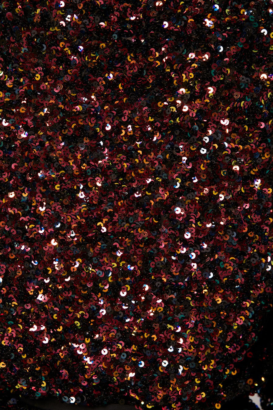 WINONA LUMI CLASSIC DRESS - WINE MULTI photo 8