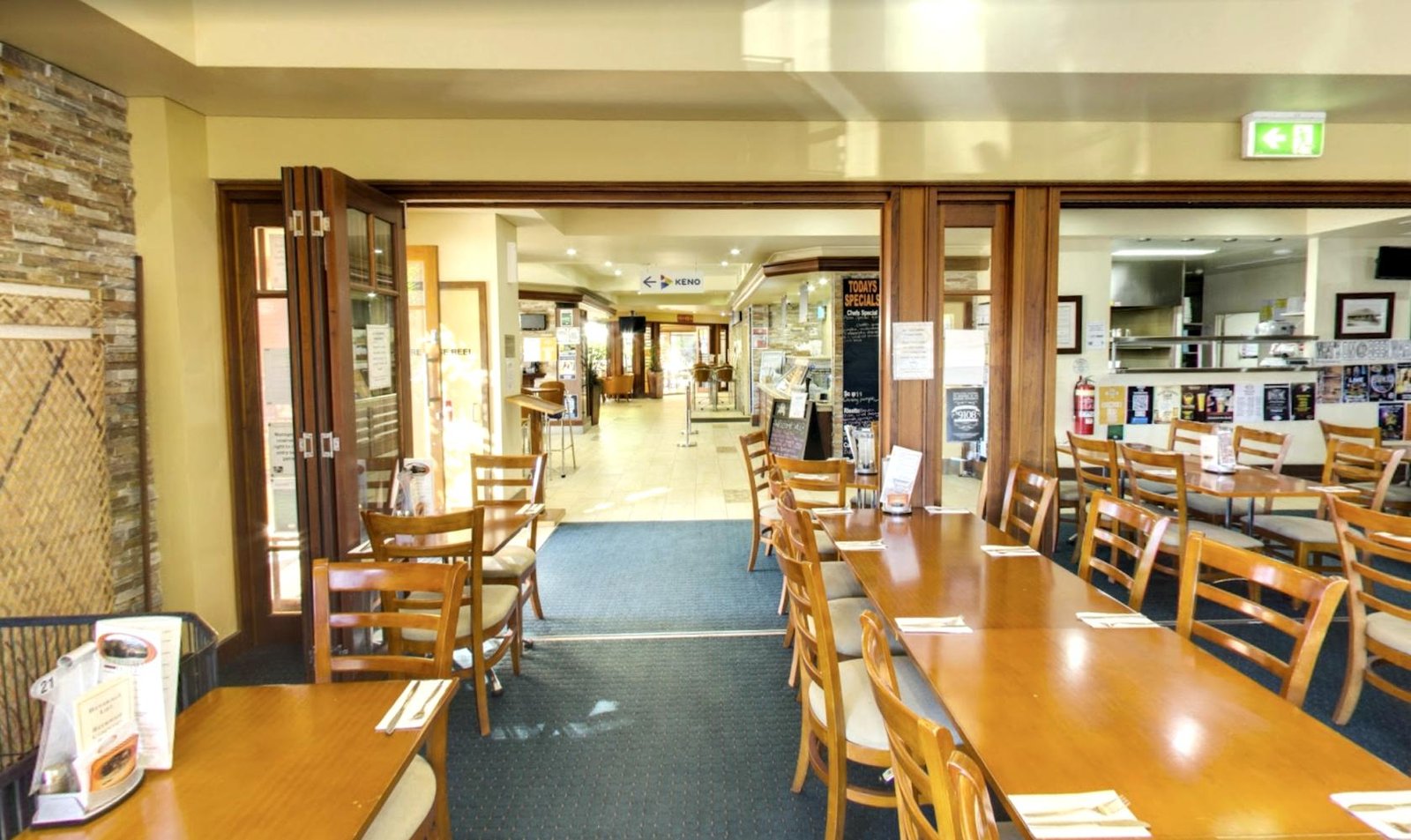 Private Dining Room at Beerwah Hotel photo 7