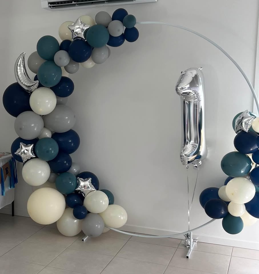 Balloon Garland Arch - HIRE photo 4