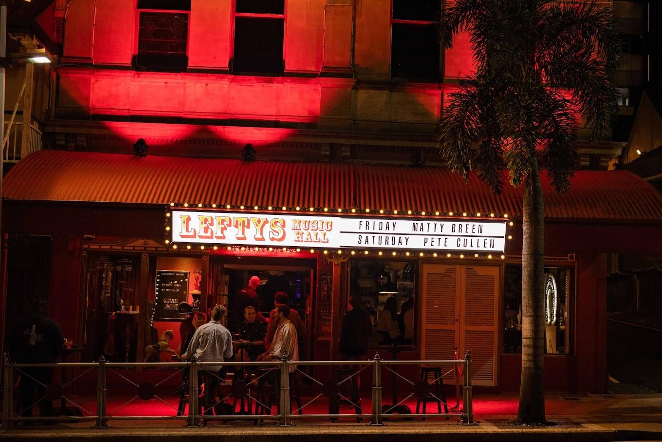 Cactus Bar at Lefty’s Music Hall photo 6