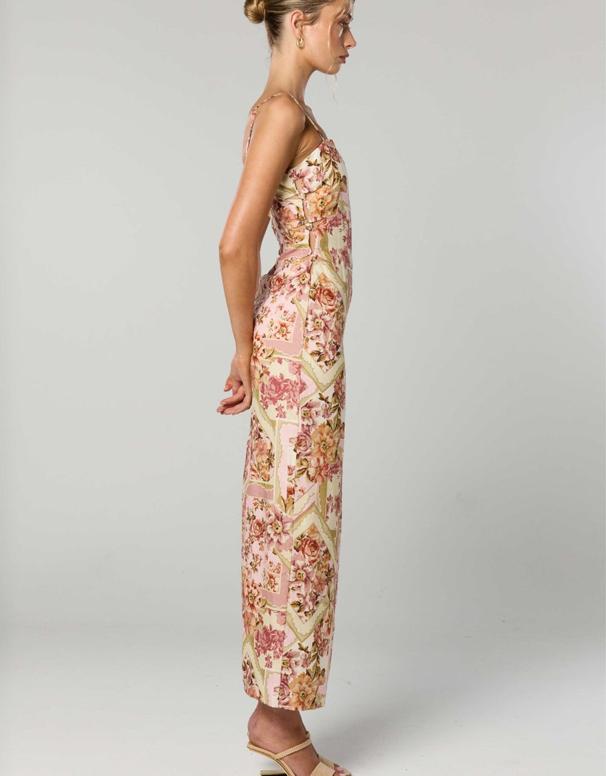 Winona Vaughn Midi Dress photo 4