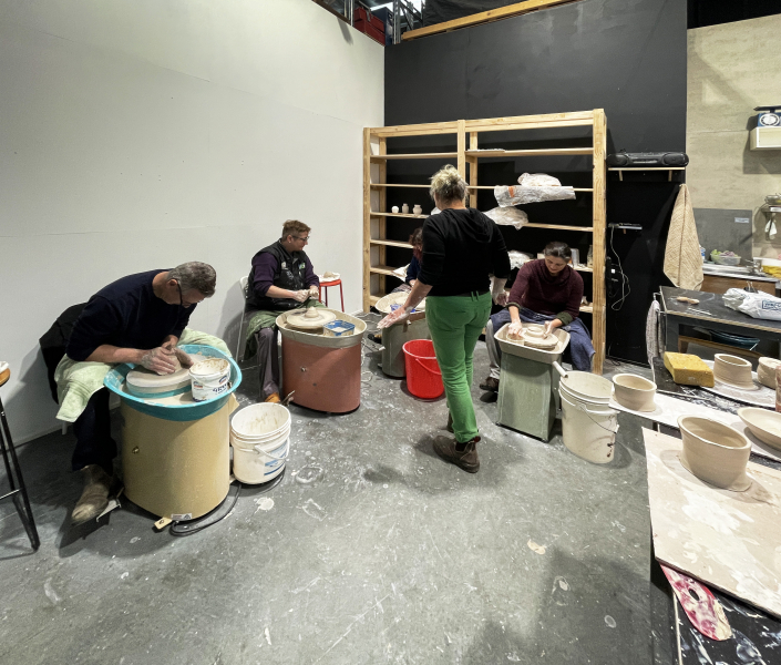 CLAYMASONS Pottery Ceramics Studio photo 2