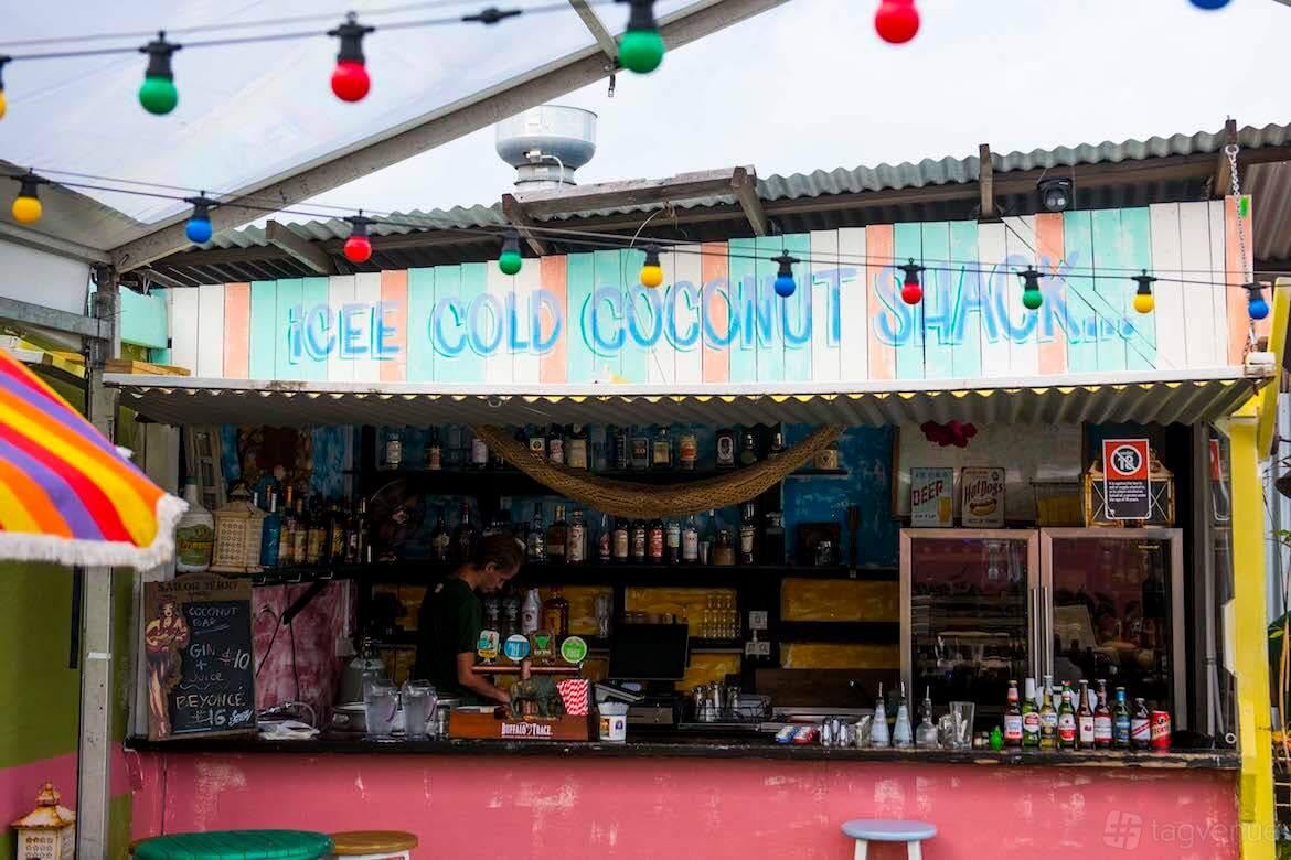 Back Garden Bar at Mumbo Jumbo's Beachhouse photo 10