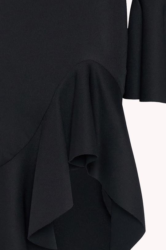 By Johnny Deep Night Shadow Dress black Size 14 photo 4