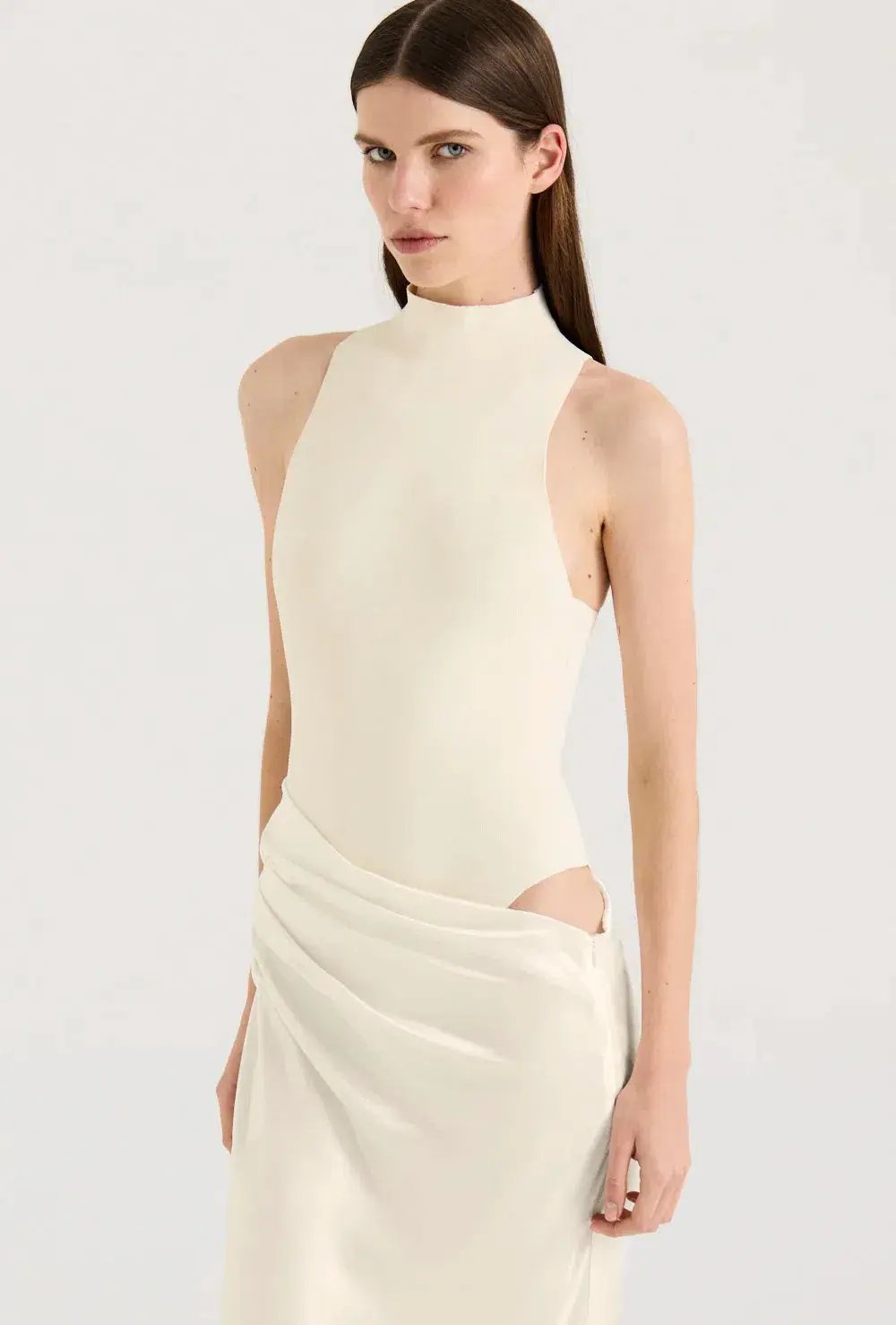 Henne Soraia dress butter size S(8) photo 2