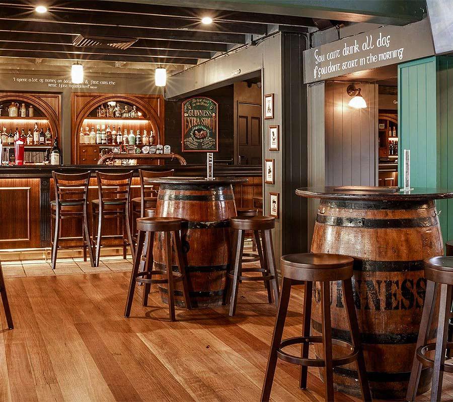 The Back Bar at Finn McCool's Surfers Paradise photo 9