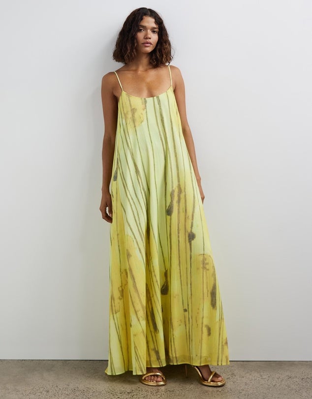 Camilla & Marc Cerelia Maxi Dress photo 3