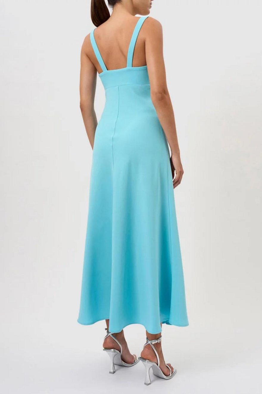 By Johnny Lady Lace Up Ankle Dress photo 4