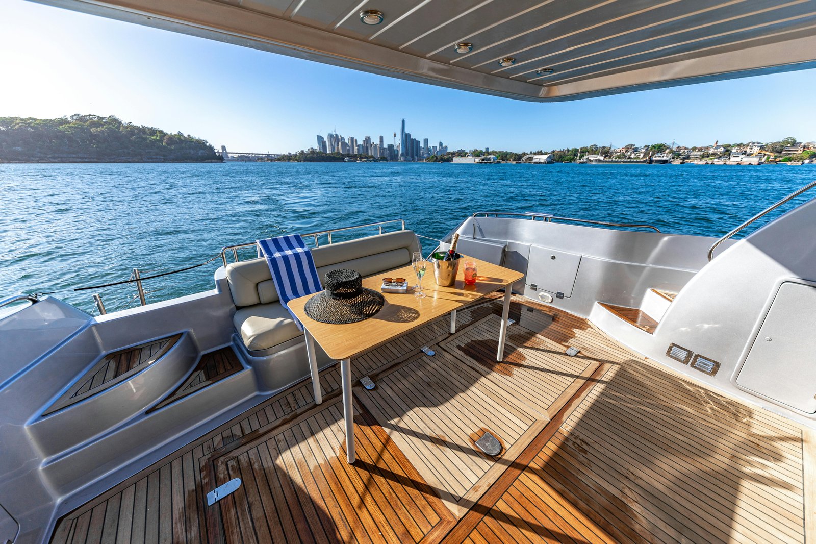 Sunseeker photo 6