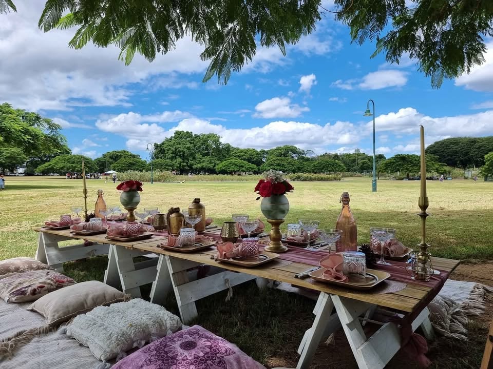Couples picnic, pop up picnic, engagements, Baby Shower, Birthdays photo 2